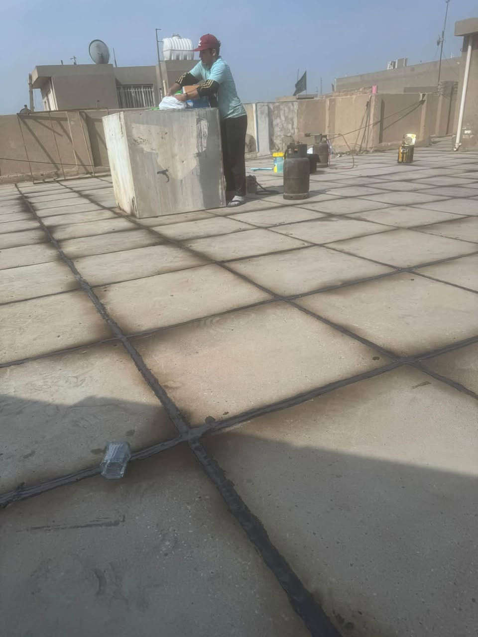 مقاولات • خدمات إنشاءات • بدون تفاصيل