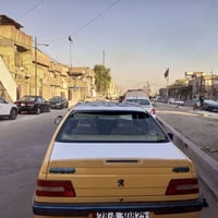 عندي بيجو لميس مديل 2016بسمي مصفر مرور هيئة سنويه جديده صدر جديد كير م...