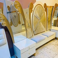 غرفه نوم ملكي • ٨ قطع • جاهز الموصل