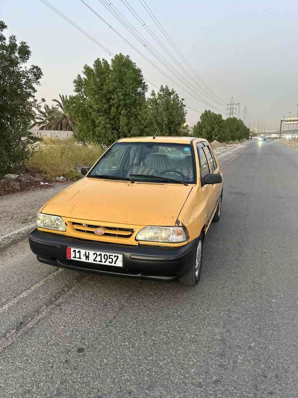 سلام عليكم
سايبا 2015

رقم بغداد انكليزي جديد مصفره هيئه وغرامات هزتهه وخط مانافذه كبل تحول

كير محرك لا تنقيص ولا تبخير كهربائيات كامله

تبريد منظومه جديده

جامه اماميه اصليه جديد ماسحات

رباطات

منظومه ماء ماء اخضر اصلي ايسي ديلكو

مراوح 

بطاين بوب وفرس جدد 

بطاريه قاعده بطاريه

فيتبم فلاتر

دسكات بنزات

كلهن جدد

ارضيه جلد

مكاني بغداد الغزاليه 

32 بيهه مجال يسيط

***********
