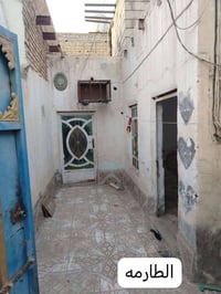 الناصريه المركز • ٧٠م • غرفة وصالة