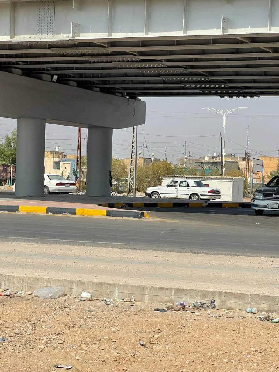 قطعه تجاريه اولى الأيجار جاهزه للاستثمار كون الموقع مميز على شارع العام بغداد ناصريه قرب مجسر الشوملي الجديد مقابيل فرع شوملي رئيسي اكثر تفاصيل موضح في الصور والفيديو 👇👇👇
الاستفسار ***********
مكتب الغدير للعقارات العامه
