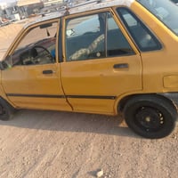 موديل ٢٠١١ • محرك مكفول • واسط