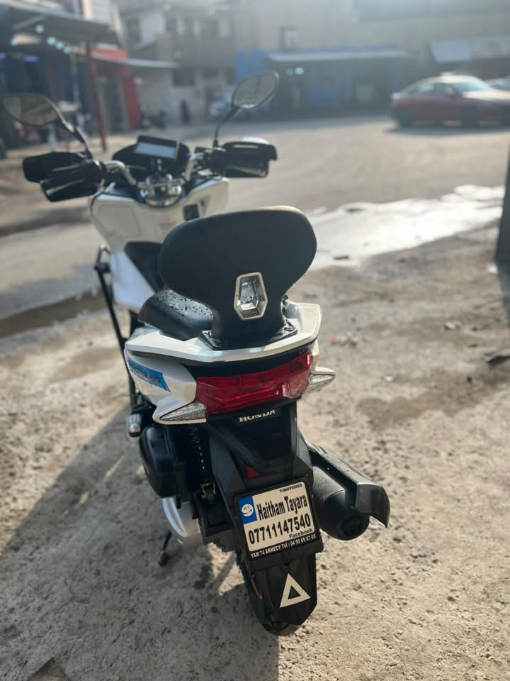PCX • مكينة 150 • جيل ثاني