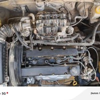 اوبترا ٢٠١٠ • محرك نضيف • بدون صبغ