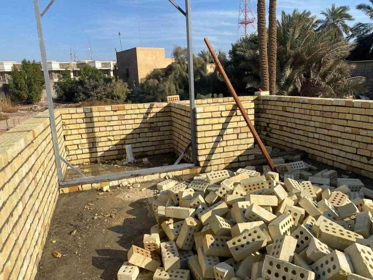 خلفه بناء درجه اولى وباسعار مناسبه من كربلاء تعال خاص واني خادم واو. اتصل***********
