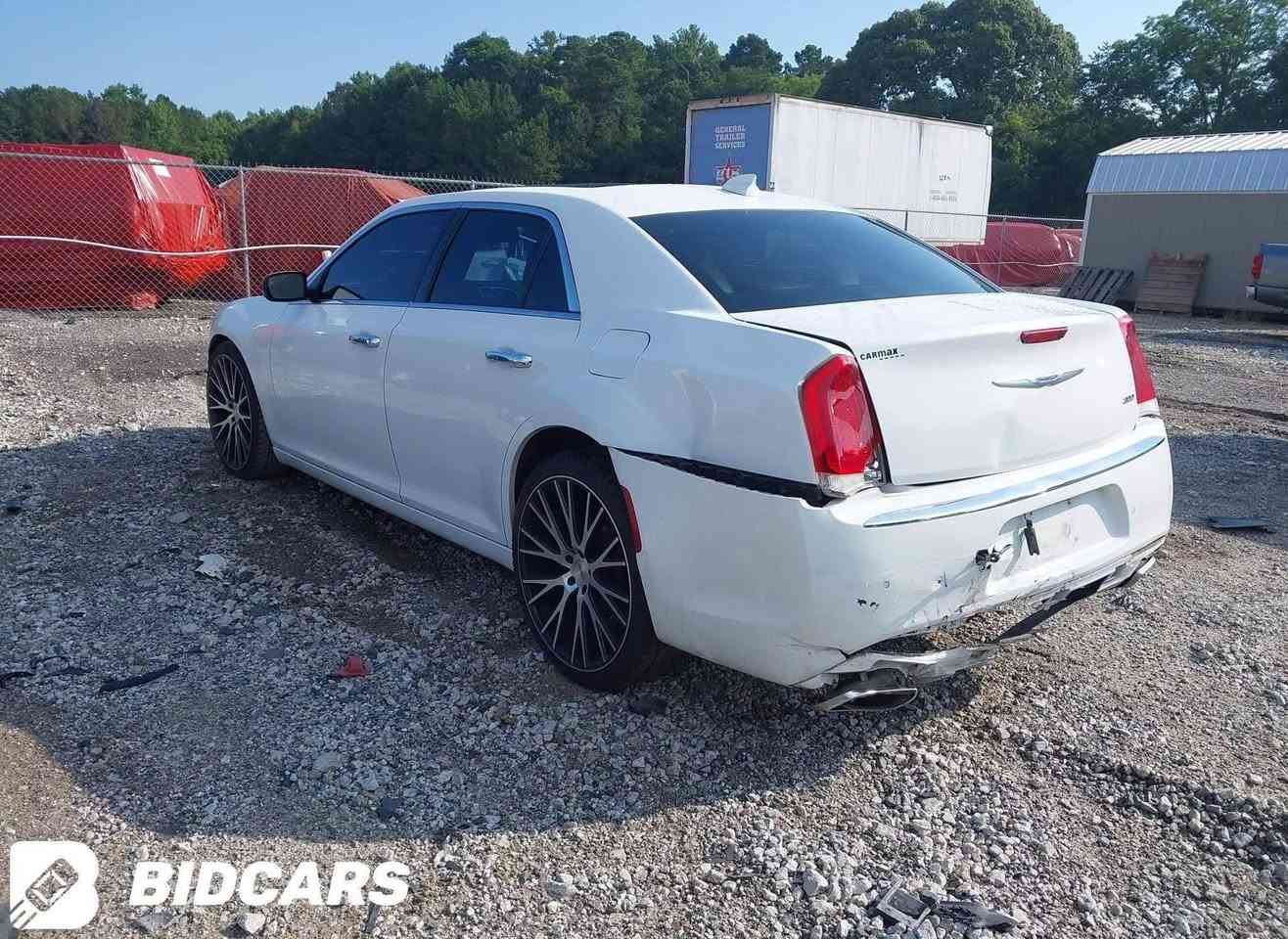 Chrysler C300 2018 / اوباما ٢٠١٨
اوباما 2018 فول مواصفات 
بلا ايرباك بلا شاصي بلا تبديل اي قطعة مرقم دولي انگليزي دخول جديد اجه بيها كلير من امريكا باب وجاملغ فقط موضح بالسونار
السعر 230$ ....

***********
***********
***********

مكتب المهندس حيدر للمزادات الأمريكية والكندية

 العنوان ميسان العماره 
يوجد لدينا أفرع في جميع المحافظات لضمان وصول السيارة وإجراء المكاتبة

