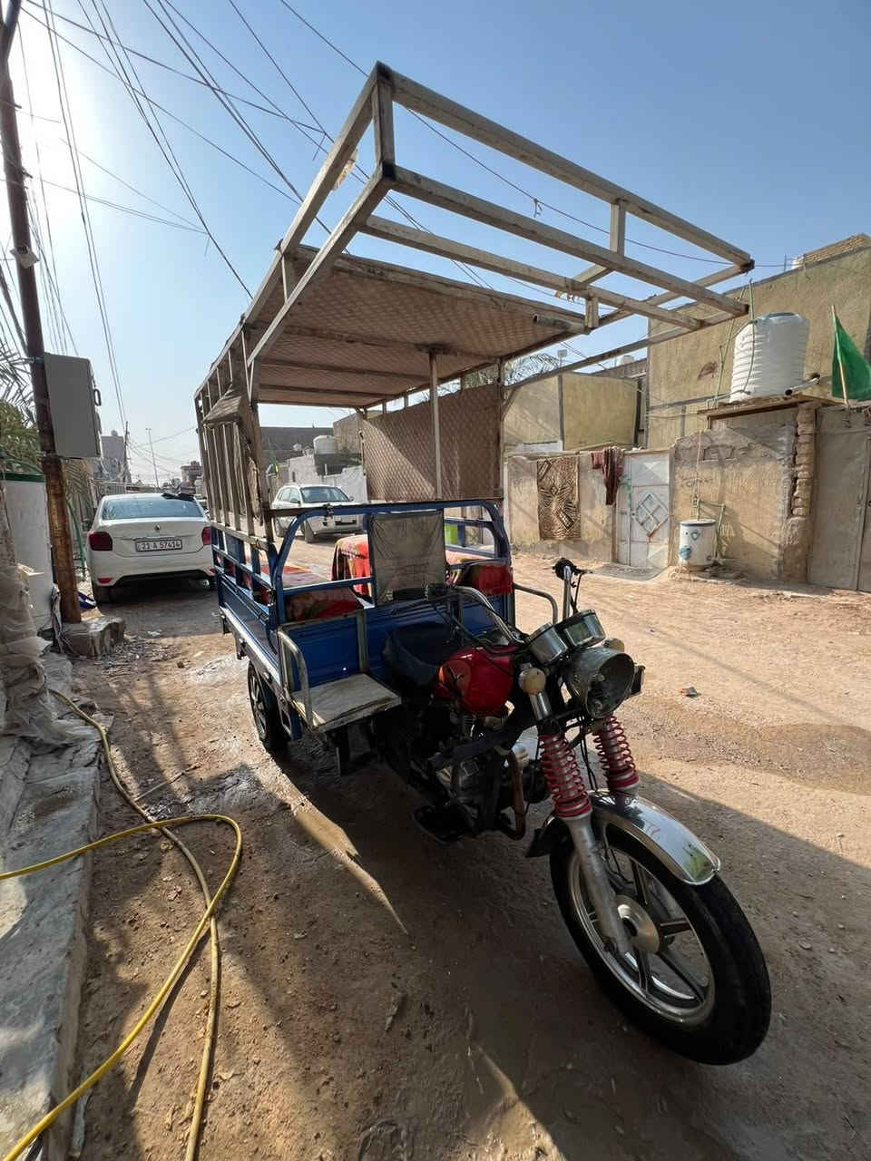 ستوتة مديل 19 رقم الماني ادليك براعيهة موجود بحي الرحمة محجر ومصطبات محرك ام تي ار السنوية ب 2027 يلا تسقط مكاني حي الرحمة السعر خاص ***********
