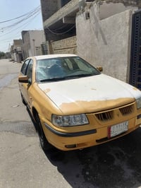 سمند 11 • كير جديد • تبريد ثلج