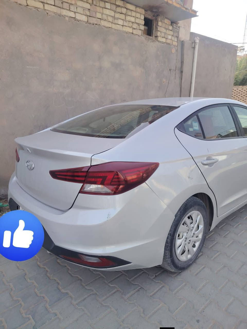 سلام عليكم النترا للبيع وارد امريكي 2019 رقم اربيل سنويه 28 حادث جاملغ وبنيد مبدل رشيته
للجماليه مشخط صفاح ورشيته حزام بدون قماره
السعر 105 مكاني نجف ***********

