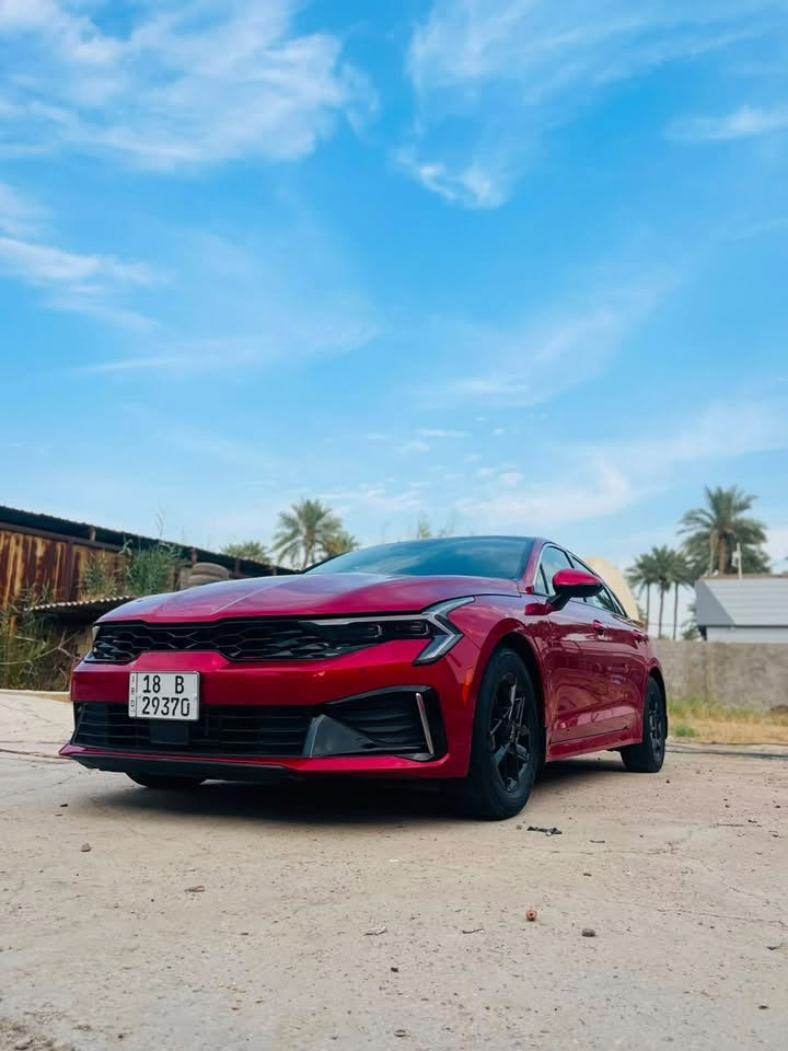 K5
مديل 2025

السعر 185 

اللون احمر غير محدد 

مواصفات بصمة هند بريك دكمة 

وبيها بعد مواصفات حلوه 

حادث دعاميات ثنين مبدلات اماميه وخلفيه فقط لاغير 

علما السيارة بدون ايرباك كلهه سليمه
السيارة حرة وبسمي 

ويوجد سونار وصور للسياره 

 للتواصل ***********
