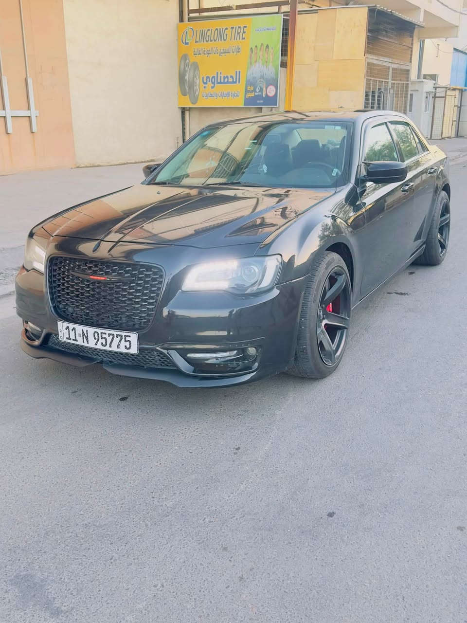 كراسيلر c300 موديل 2019 لون اسود رقم بغداد وارد كندي كلين
مواصفات السياره

دفع خلفي

بانوراما 

كشنات اماميه تدفئه وتبريد وكشنات خلفيه تدفئه 

مكينه 6 سلندر 3600 المرغوب

ويل نجمه وتخم تاير كوري جديد 

لايتات زنون عدسه 

ممشى السياره 53 مايل

سيستم سماعات هارمن

ايرباكات سليمه

السياره بيه فقط ملاحظات مرفقه بالصور سونارها

للاستفسار الاتصال على الرقم ***********
