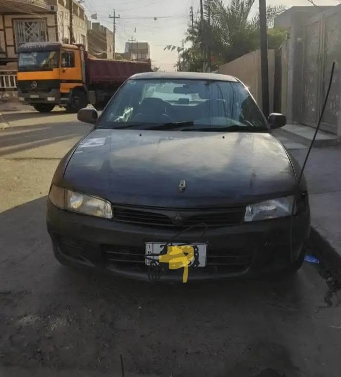 من رحصة الادمنية
مسيبوشي ميراج للبيع موديل ١٩٩٥ رقم انكليزي ديالى العنوان بغداد الاتصال *********** السيارة باسمي بغداد, العراق
