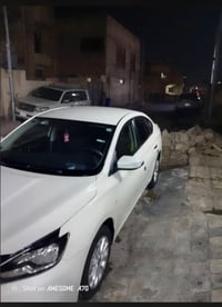 نيسان سنترا • ٢٠٢٥ • ١٣٠٠٠ كم