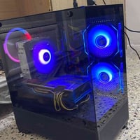 معالج Xeon 2650 v4 • رام 32GB • RX580 Sapphire