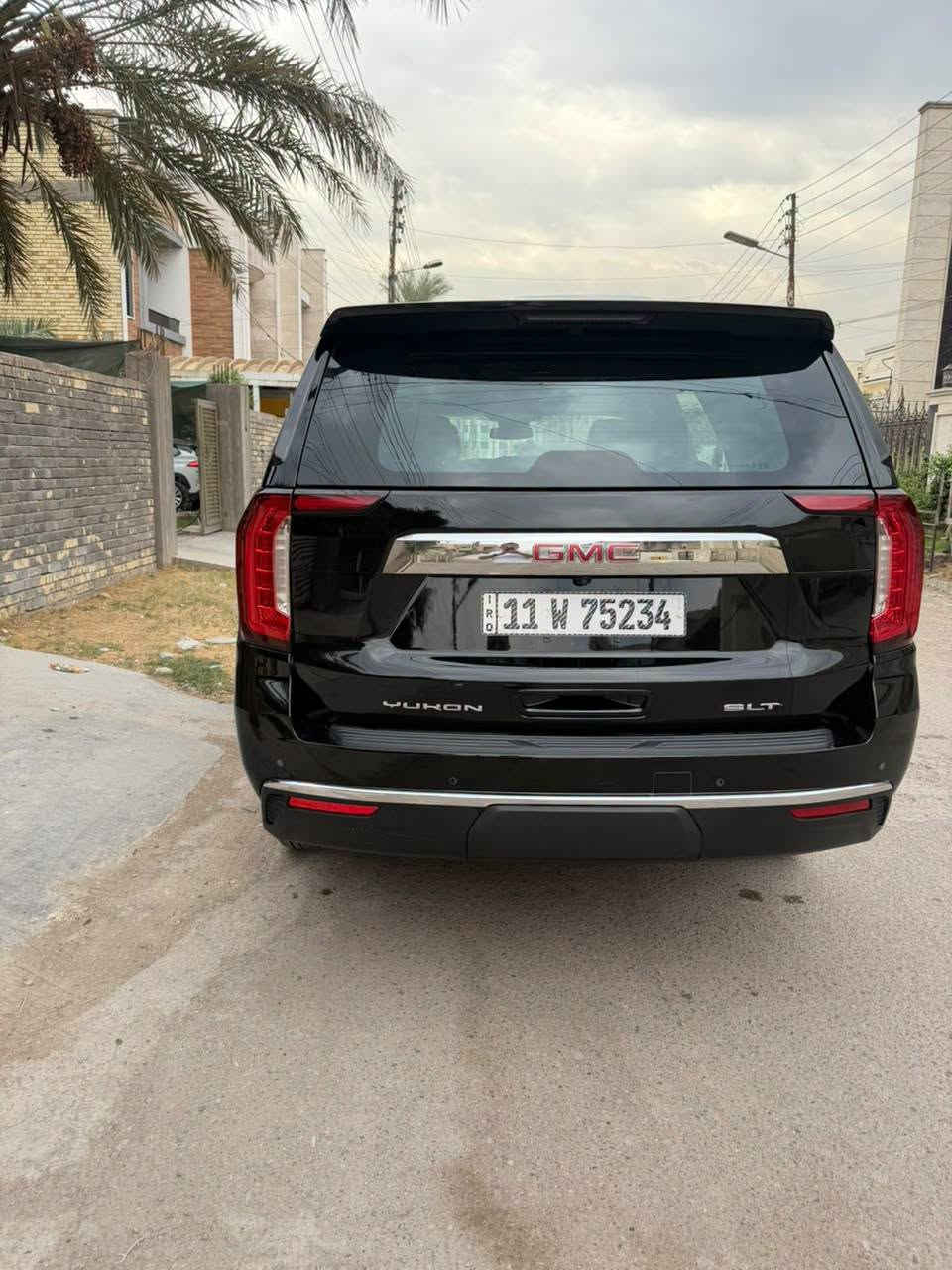 يوكن SLT • ٢٠٢٤ • ٥٫٣ لتر V8