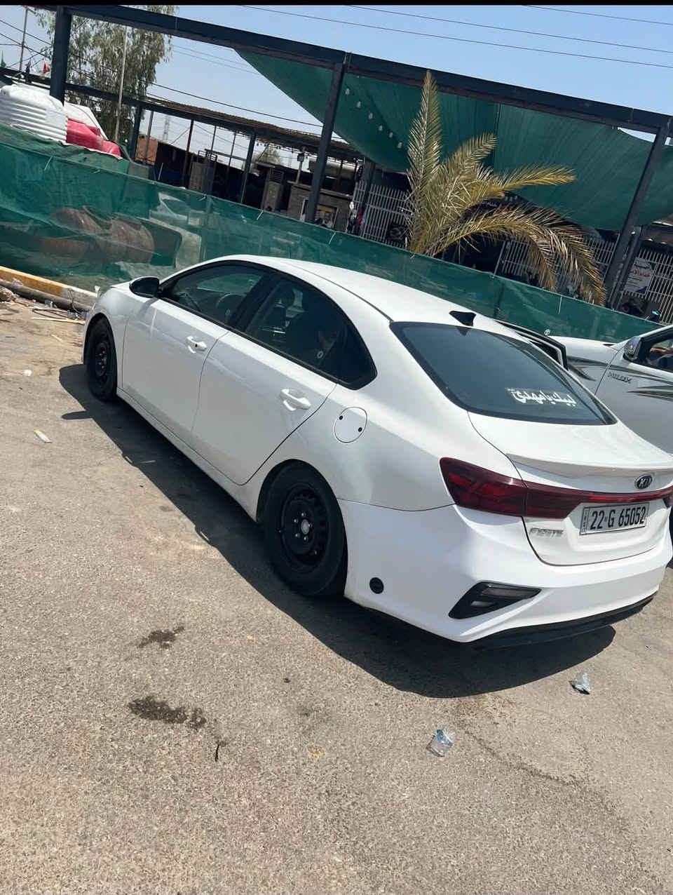 ٢٠٢٠ • ابيض • غاز شادلها