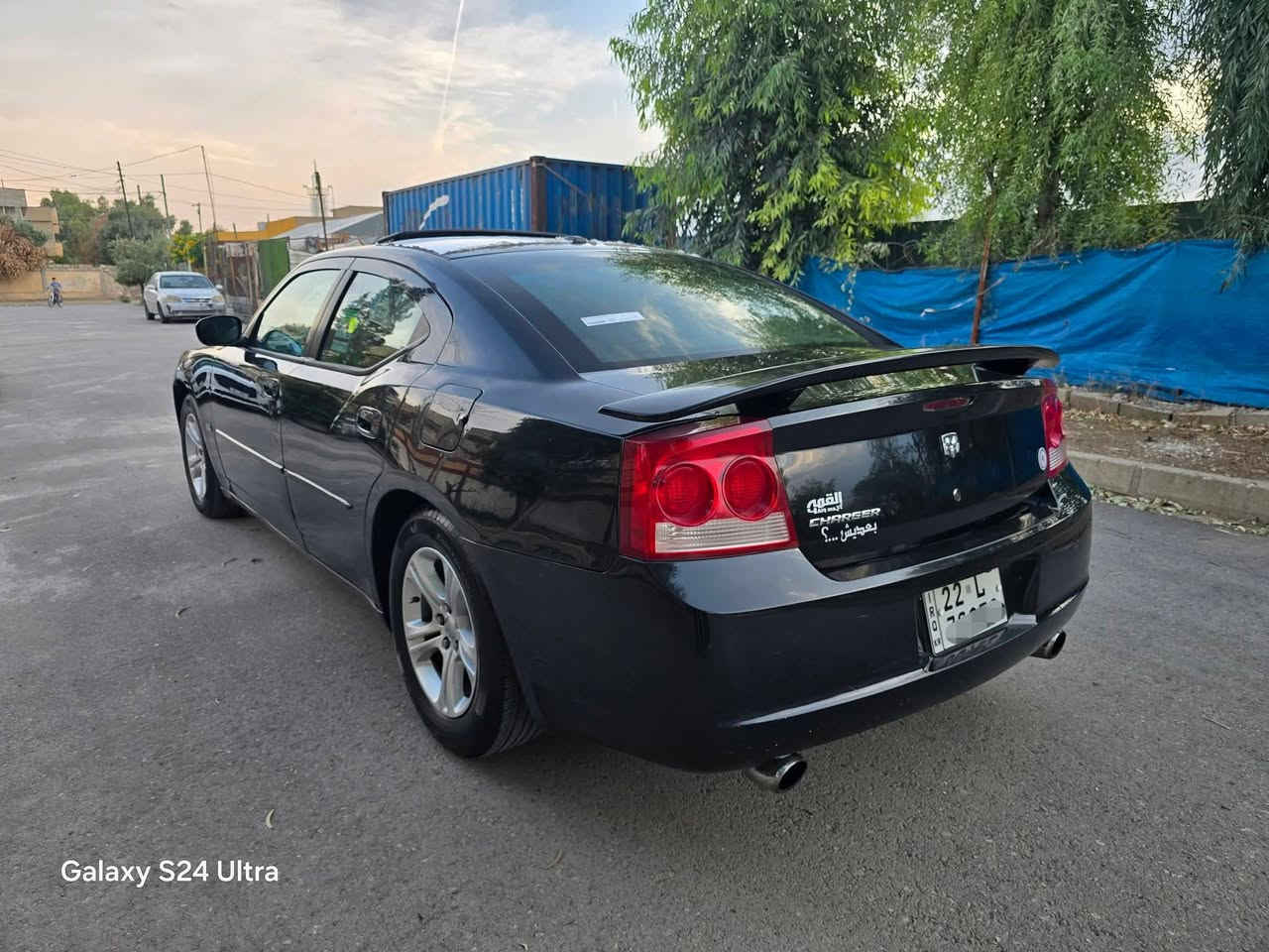 تشارجر SXT • ٢٠١٠ • ٦ سلندر