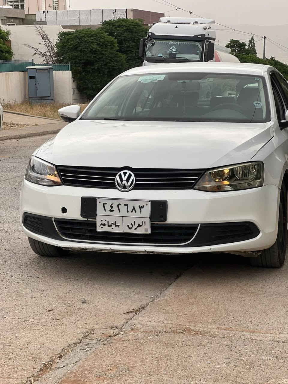 سەلامو عەلیک 
Jetta 2014 خلیجی 
مەکینە ٢٠ بی تۆریۆ مەرغوبی بازار 
گیرو مەکینە بە شەرت 
توندو تۆڵی زۆر باشە 
سەیارەکە ١٧٩٠٠٠ ڕۆشتوە 
تاقمیک تای تازەی لە ژیرە 
دوو پارچەو پەلەیە بۆ یاخی هە پەلەیە سارد 
 بە عام سەیارەکەزۆر  باشە 
سەنەی بەسەر چوە 
*********** واتس ئەپ 
*********** وەتس ئەپ السليمانية, العراق
