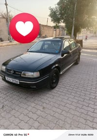 أوبل فيكترا • ١٩٩٣ • كركوك