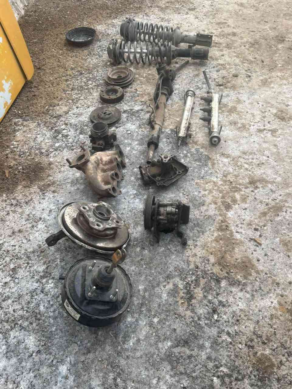 قطع غيار • خابرني