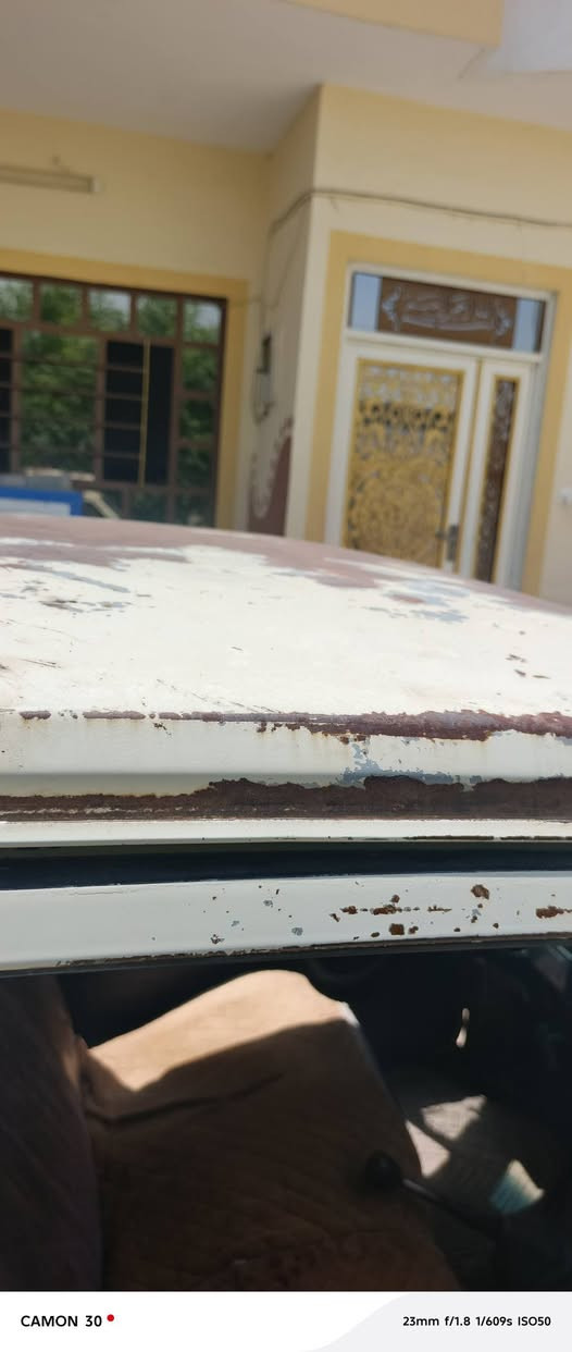 كروسيدة موديل 88.. رقم نينوى قديم.. 4گير 
سيارة بلادية بدون ضرر  بدون صبغ بيها ملاحضات بسيطة.. وكالة بأسمي.. قبل اسبوع من الشرعي. 
محرك نشاط فول... الگير نمرة 1. يفلت... والتصليح.  مالو ينزل من السعر.. 
صدرها معمر.. نظيف..الشاصي جديد. 
 شرط الوكالة.. للاستفسار مكتب الاصحاب في اسكي موصل.السعر 32.ومجال.. 
يوجد. خدمة توصيل.. شرقاط. الحويجة. الزاب. مخمور. 
رجاء المو شراي لا يتعبني... 
***********
***********
