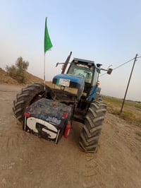 نيوهولند • ١٤٠ • موديل ٢٠٠٨