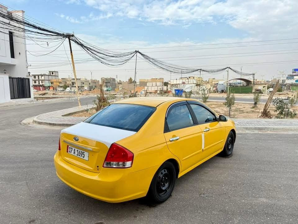 سبيكترا • ٢٠٠٩ • مكينه ٢٠٠٠
