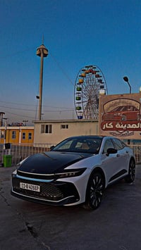 كراون ماجستا • ٢٠٢٤ • هايبرد تيربو