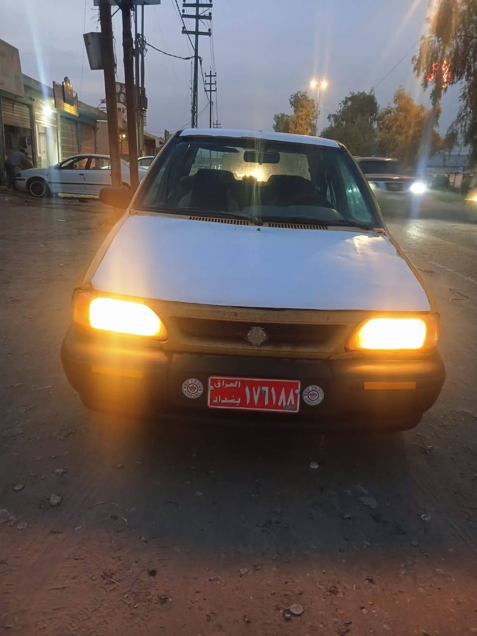سايبا • ٢٠١٢ • مكينة جديدة