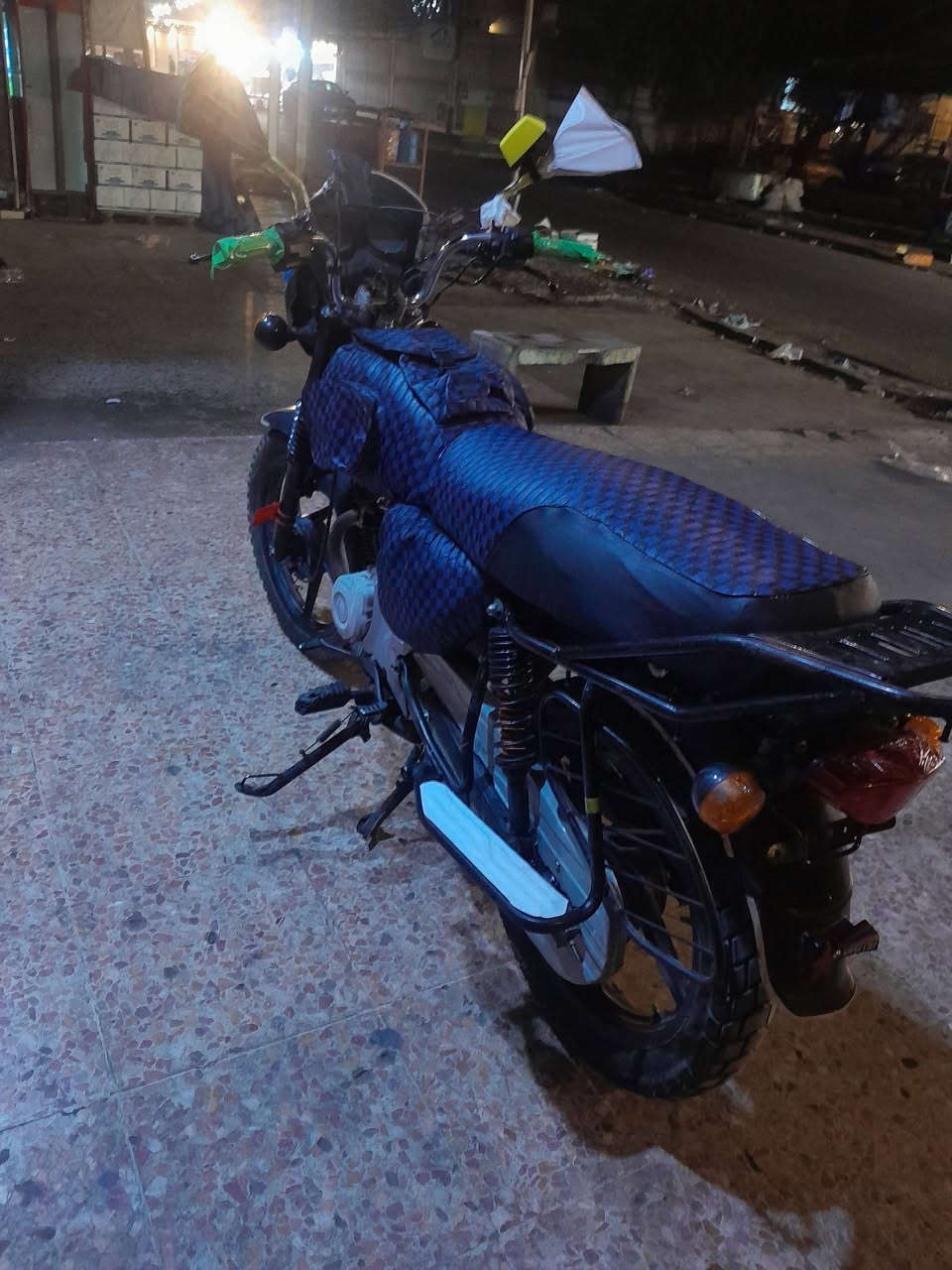 بوكسر • ٢٠٢٣ • مكينه خرسه
