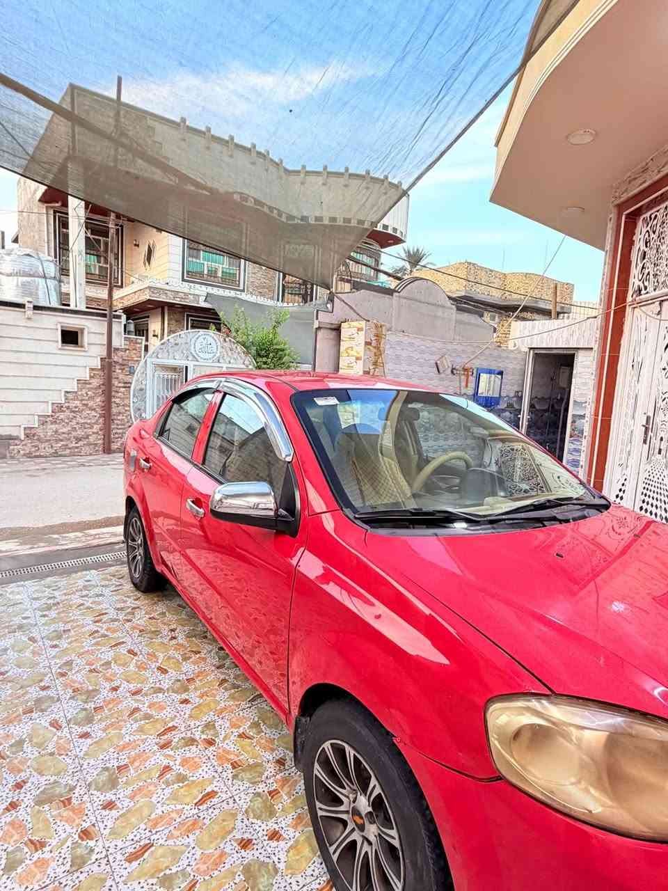 افيو ٢٠٠٧ • اوتوماتيك • رقم بغداد
