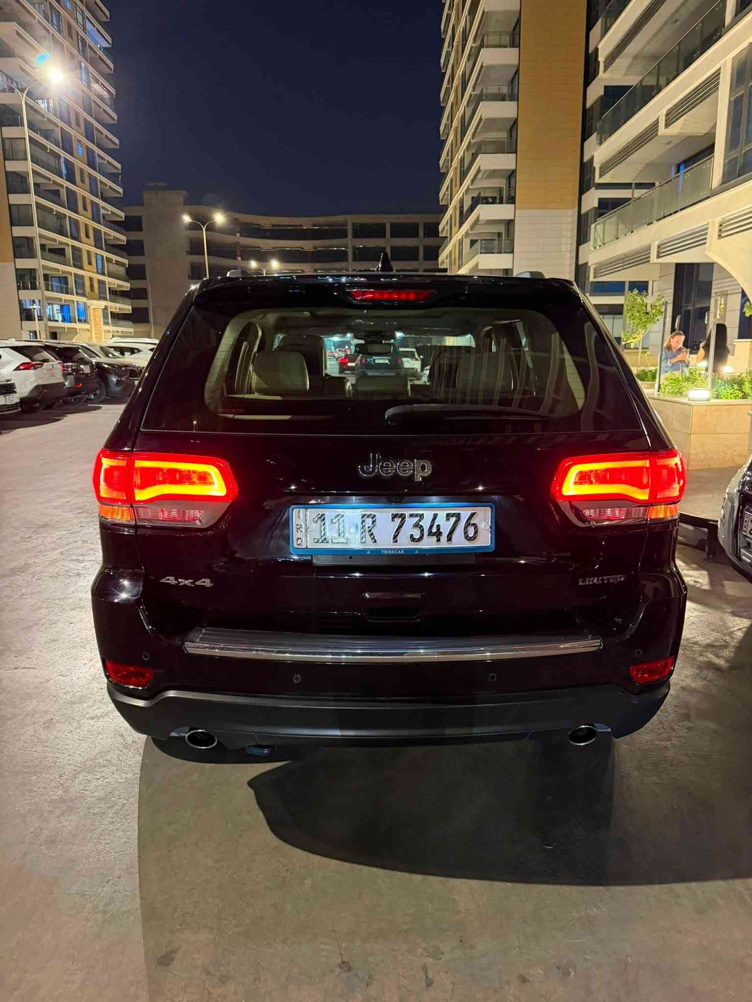 السلام عليكم جيب2019 خليجي وكالة ماشيا51 حقيقي جديدة جداًجداً فول1/1 بانوراما 3 شاشات
مكاني بغداد اليرموك ***********
السعر قفل200 ورقة قفل
سابقاً بيه طخه بلبابين خفيفة 
وهسة بيه هاي ضربة وصلحته هم خفيفة
