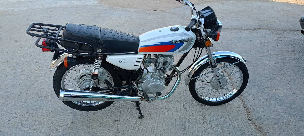 🏍️ دراجة للبيع – سكنر 25

دراجة نظيفة وجاهزة ، طك سويج واطلع 👍🏻

💰 السعر: 700 ألف

📍 المكان: الأحرار – المزاك

📞 للتواصل: ***********
