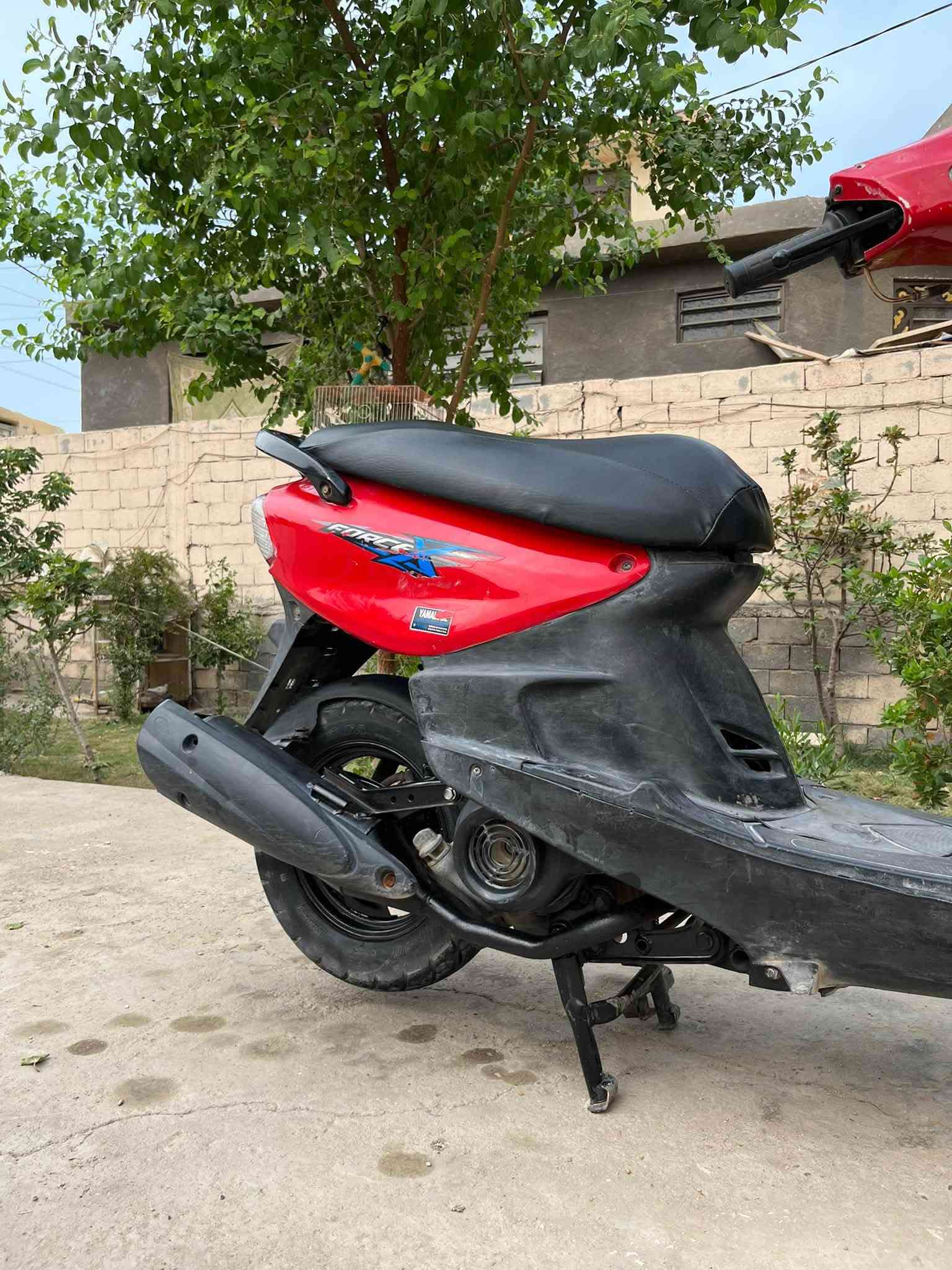 ماكس ١٢٠ • قجمة • محرك مفتوح