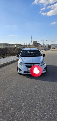 شوفرليت سبارك • ٢٠١٣ • ديوانية حمزه الشرقي