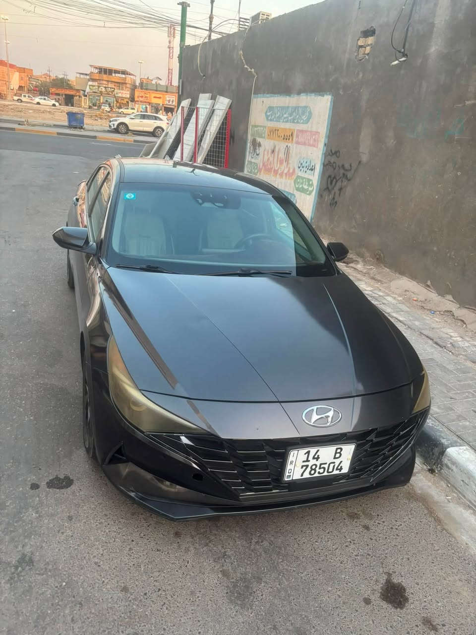 سلام عليكم النترا 22 فول مواصفات ماعدا الفتحه حساساك رادار تشغل عن بعد كشنات تدفئه تبريد
معوقين المعوقه بنيه بل بصره الطويسه رقم بصره سنويه جديده محرك 2000دوش
منضومه تبريد جديده تخم تاير وحداديه جديده السعر 129 بي مجال للشراي  
حادث جاملغ وبنيد معمرات وبل عراق ضربهه ابو دراجه مدكر امامي ايضا بي صبغ  عنوان ياسين خريبط بصره ***********
