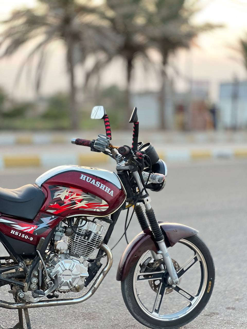 هيوشه للبيع
موديل 21

السعر 650 وبيه مجال

النظافه مثل بصور محرك مكفول 

مكان عامريه الفلوجه 

***********
