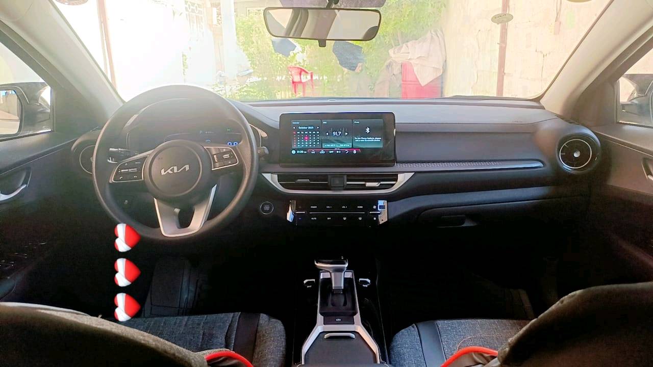 كيا K3
رقم اربيل بسمي 

موديل 2025
الون  ابيض 
فول مواصفات

عداد المسافه 13 الف KM 

محرك 1500 دبل نوزل 8 بخاخات دوش 

مكفول من التبديل الوصبغ شخوط خفيفه فوك هلال تاير خلفي جه صدر 

بصمه تشغيل + بصمه ابواب دخول ذكي+ جنطه بصمه

حساسات اماميه خلفيه 

كشنات جلد 

تبريد بيانو

وضعيات قياده 

مرايه تعتيم

ويل كب 

لايت زينون

اشاير بالمري 

سلايت فتحة سقف

بك لايت لد

باقي مواصفات الفول معروفه

مكان السياره بابل الحله مركز المدينة
سعر 142
رقم ***********