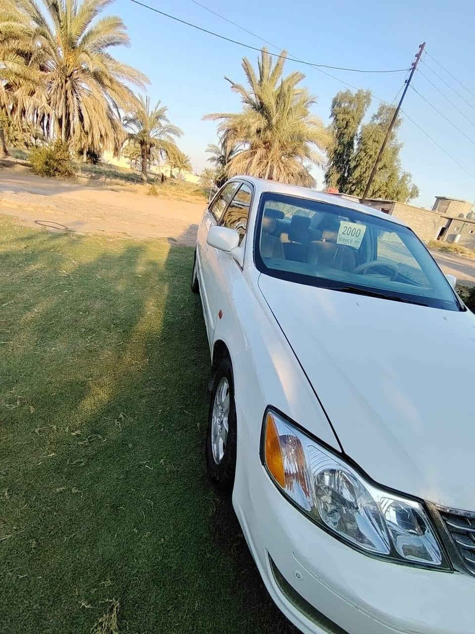 سلام عليكم افلون موديل 2000 مصبوغه عام رقم بغداد مكان صلاح الدين سعر 65 وبيها مجال ***********
