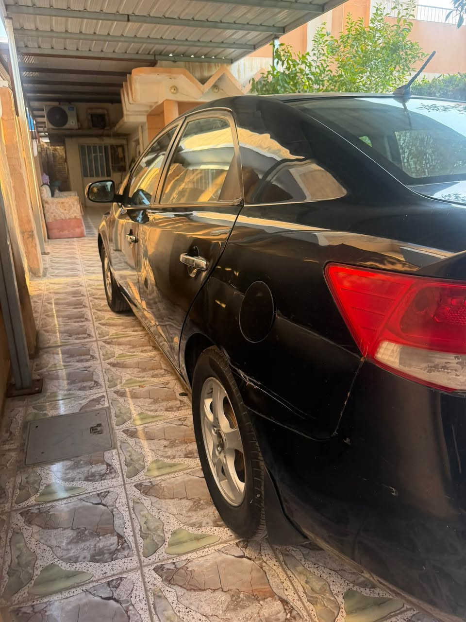 سيراتو • ٢٠١٢ • تبديل كامل