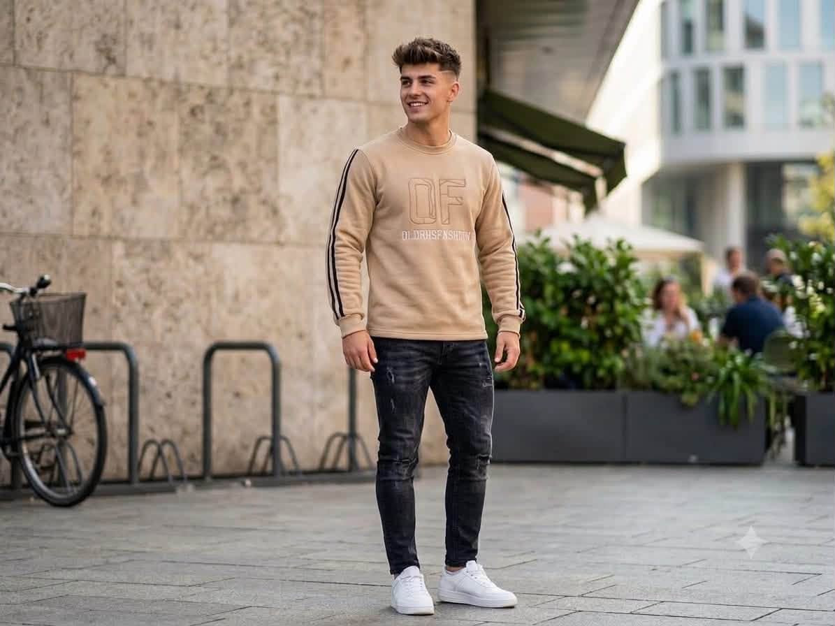 بلوز رجالي خامه قطن مبطن 3 خيط 
قياس M—L—XL—-XXL
سعر الدرزن 54  الف  
لدينا توصيل للجميع المحافظات 6 
العنوان كركوك روناكي ***********

