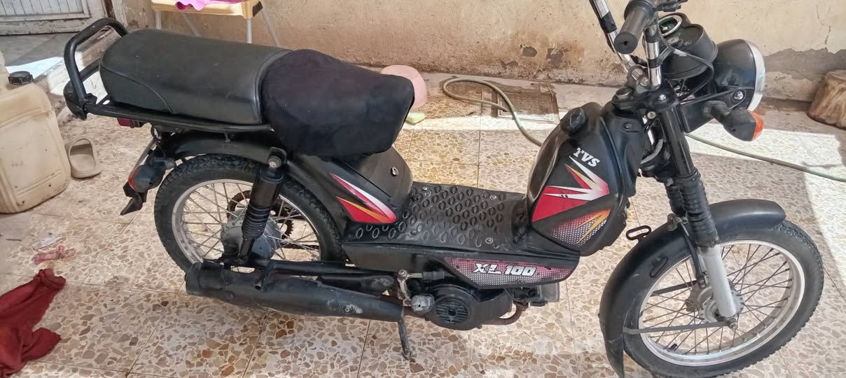 دراجه  tvs هندي دراجه هاون ولا تعطل روح جلب دراجه ما ملعوب بيها  السعر 🔥 500وبيها مجال للطيبين مراوس حسب القناعه التواصل علا هاذ الرقم ***********
