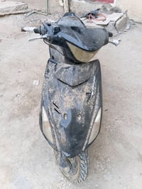 بريز ثعلب • ياباني • عطل كهربائي