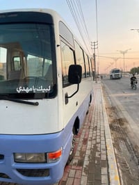 كوستر • ٢٠٠٢ • مكينة كاز