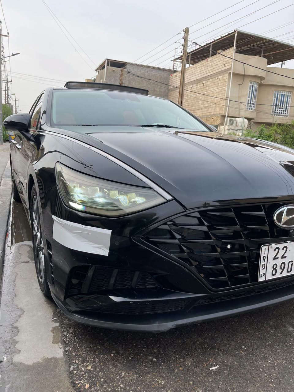 سوناتا لمتد • ٢٠٢٢ • رقم اربيل