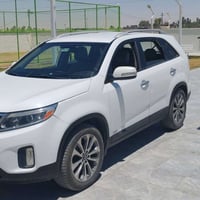 سورينتو • موديل ٢٠١٤ • مجال بسيط