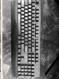 Redragon K557 • ميكانيكي سويتش ازرك • RGB