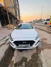 سوناتا • ٢٠٢٣ • مكينة ٢٠٠٠