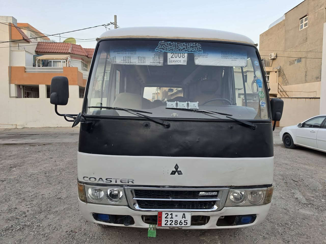کوستر روزە ٢٠٠٨ محسن گاز ٣٠ نفر ١٠٨ کنتر محرک اکسل بشرت داخلی جدید خارجیە جدید کاربایات کلشی جدید رقم سلیمانیە جدید 
سعر ١٥٥ مجال 

رقم تلفون 
***********
***********
